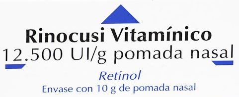 Rinocusí Vitamínico